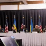 Умєров назвав чотири пріоритети військової стратегії України на 2025 рік