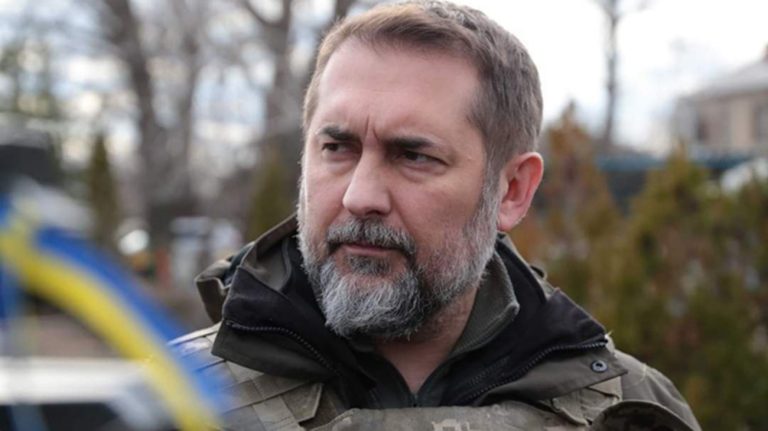 Ексочільника Луганщини Гайдая взяли під варту з можливістю внесення застави
