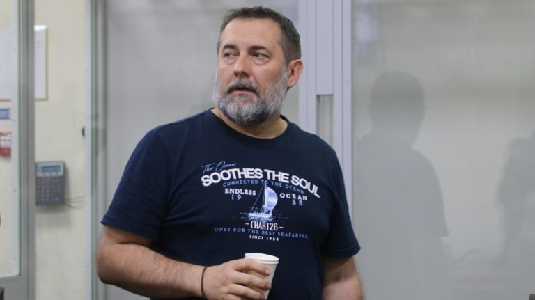 За підозрюваних у справі про закупівлю БпЛА і засобів РЕБ Гайдая та Мишанського внесли застави
