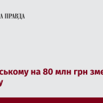 Пашинському на 80 млн грн зменшили заставу