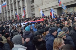 На будь-які проросійські провокації з штучними протестами силовики відреагують жорстко і миттєво