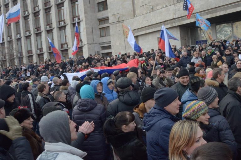 На будь-які проросійські провокації з штучними протестами силовики відреагують жорстко і миттєво