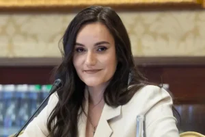 Тетяну Бережну рекомендовано на посаду міністра культури