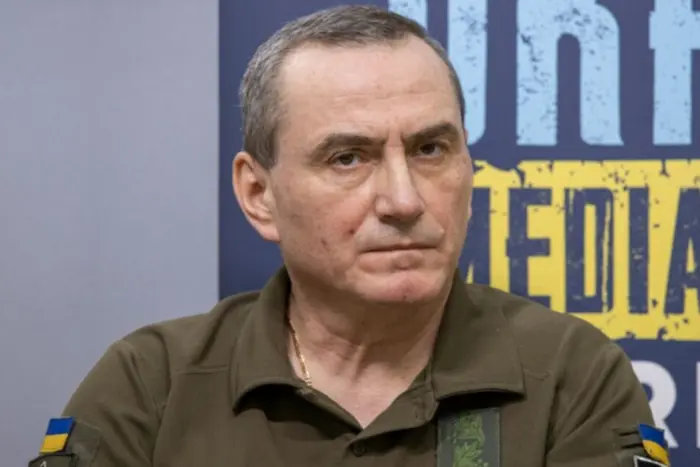 Зеленський призначив нового заступника секретаря РНБО