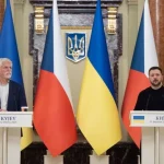 Зеленський обговорив з президентом Чехії нові ініціативи для захисту України
