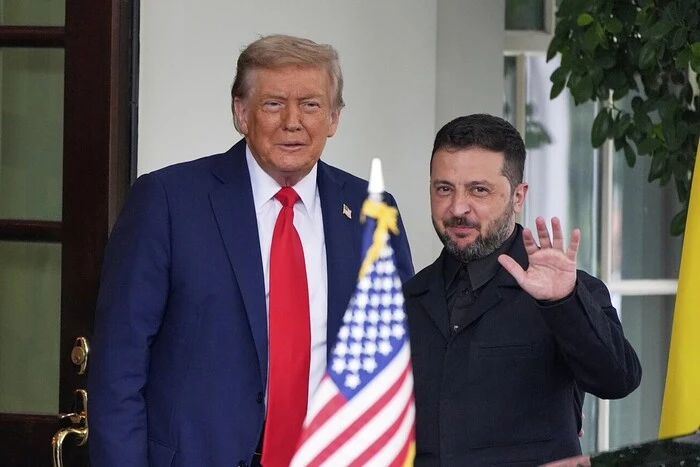 Зеленський і Трамп можуть зустрітися цього тижня – FT