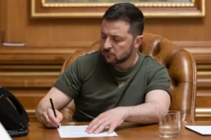 В Україні офіційно зʼявився перший в історії військовий омбудсмен