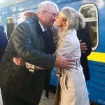 Очільниця дипломатії ЄС прибула до Києва
