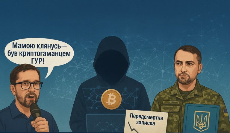 «Зв’язки загиблого криптотрейдера з ГУР – це фейк від росіян»