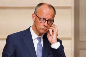 Швидкий мир неможливий: канцлер Німеччини скептично оцінив план Трампа