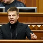 «Я не готовий коливатися з лінією партії». Гончаренко розповів про свій особливий статус в «Європейській солідарності»