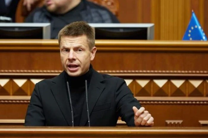 «Я не готовий коливатися з лінією партії». Гончаренко розповів про свій особливий статус в «Європейській солідарності»