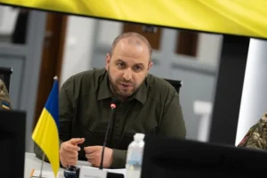 У США розпочалася зустріч української та американської делегацій щодо досягнення миру