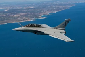 Україна замовить 100 французьких винищувачів Rafale