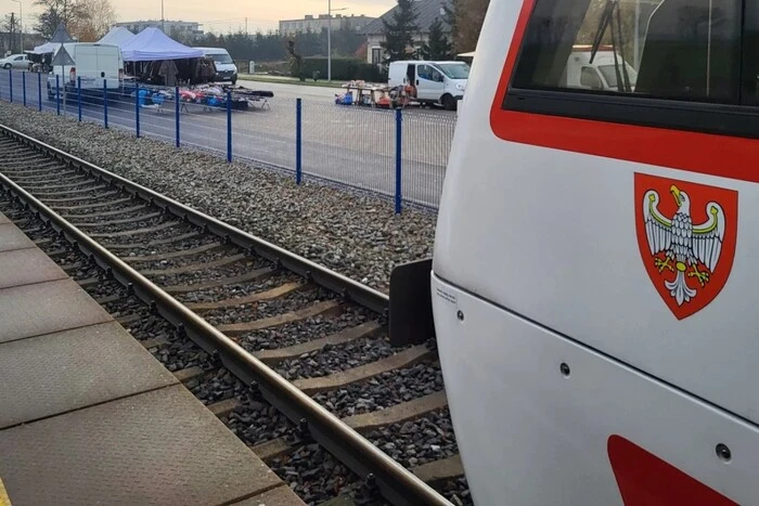 Диверсія на польській залізниці. МЗС відповіло на заяви про причетність українців