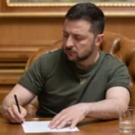 «Майбутнє України». Президент відзначив дітей