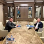 Ексочільник Банкової мав летіти до США на переговори з Віткоффом і зятем Трампа – Axios