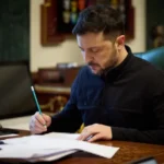 «Робота з пунктами, які можуть змінити багато». Зеленський провів нараду з МЗС