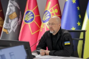 Шмигаль оголосив дату нового засідання «Рамштайну»