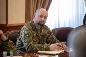 Президент призначив заступника командувача Нацгвардії