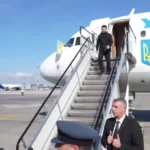 Президент Зеленський розпочав візит до Греції