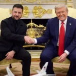 Умєров анонсував візит Зеленського до США для фінальних домовленостей із Трампом