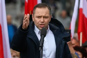 Президент Польщі відреагував на мирний план Трампа