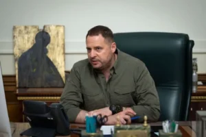 ЗМІ повідомляють, що НАБУ готується оголосити підозру Єрмаку