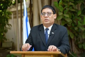 Ізраїль призначив нового посла в Україні