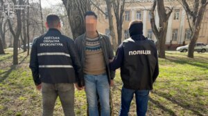 Викрито схему фіктивного бронювання чоловіків у держінституті Одеси