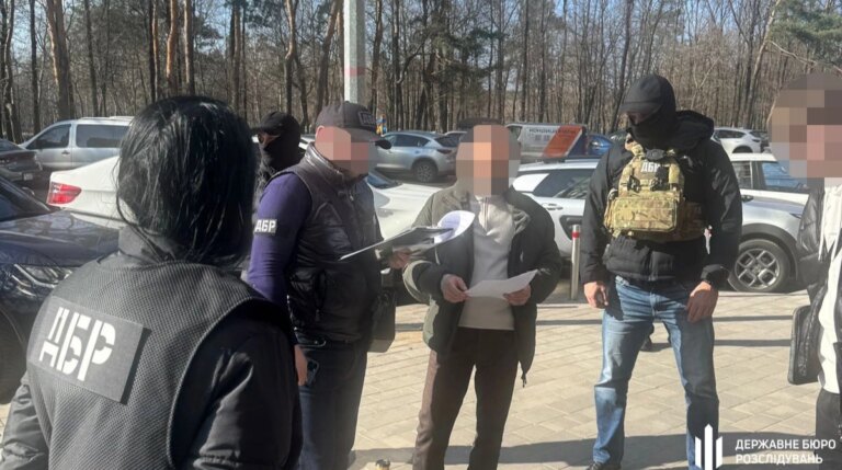 Ексначальника Нацгвардії затримали за спробу купити фіктивну інвалідність