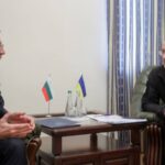 Україна та Болгарія розвиватимуть Вертикальний газовий коридор