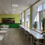 Виділили 465 млн грн на шкільні їдальні