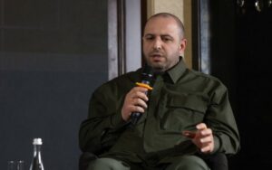 Умєров розповів про домовленості України й Італії