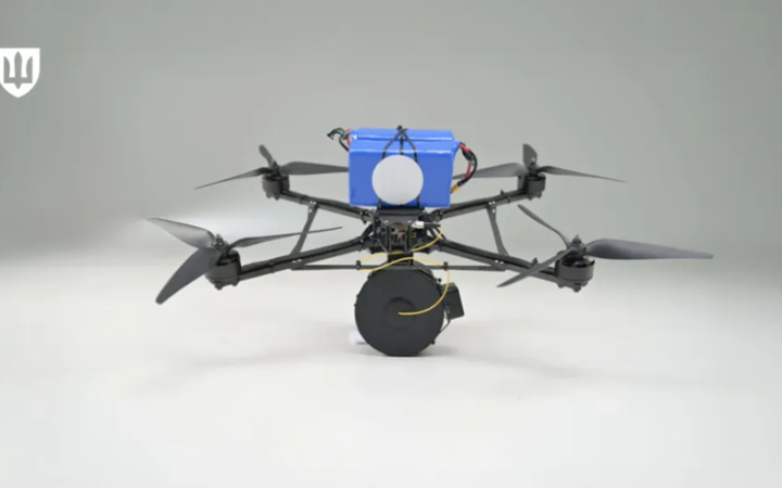 Оновили механізм закупівель оптоволоконних дронів