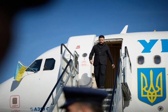 Зеленський відвідає Німеччину: названо дату