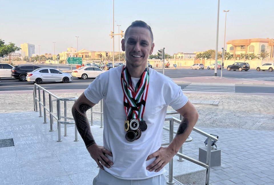 Українець встановив рекорд Гіннесса на 121 348 глядачів і запускає глобальну конференцію з біохакінгу