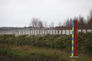 Держприкордонслужба розповіла про масштабне посилення кордону з Білоруссю