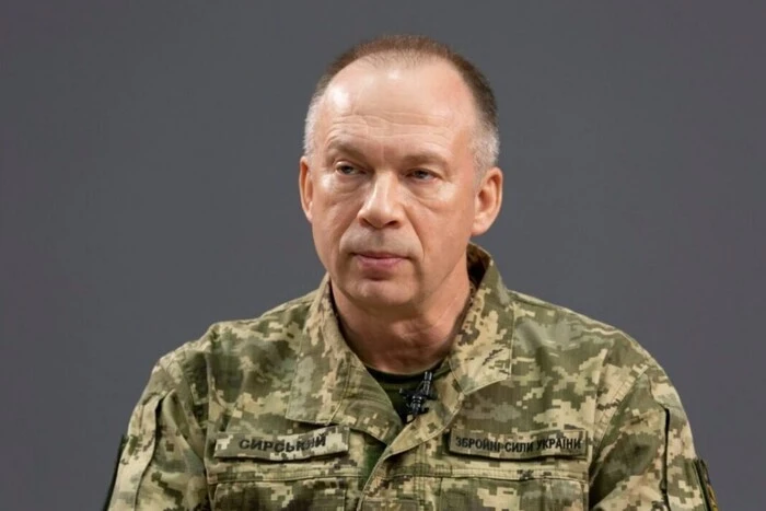 Армія РФ активізувалася фактично по всьому фронту: Сирський назвав найгарячіший напрямок