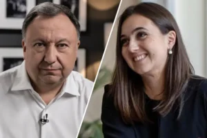 Колишній роботодавець Мендель розповів про конфлікт та підслуховуючі пристрої в кабінеті