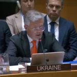 Постпред України в ООН закликав позбавити Росію статусу постійного члена