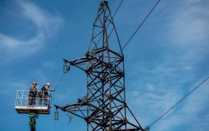 7 травня в Україні без відключень світла новини LB.ua