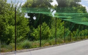 На Херсонщині облаштують антидроновий захист на маршрутах