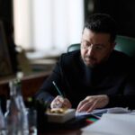 Підписані закони про інвестспори музей і перевезення з Марокко