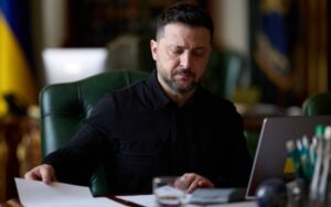Зеленський підписав закон про позику ЄС на 90 млрд євро