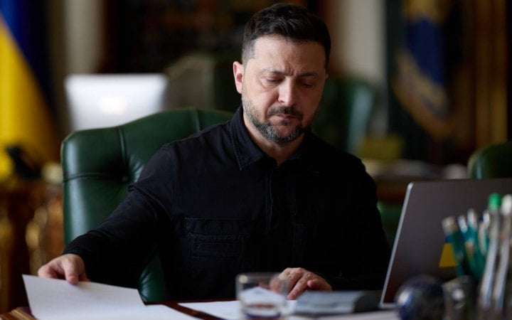 Зеленський підписав закон про позику ЄС на 90 млрд євро