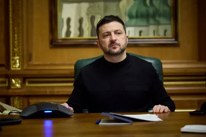 Ратифікація кредитної угоди з ЄС. Зеленський звернувся до нардепів
