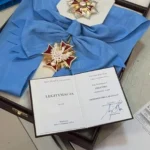 Зеленський відправив свій Орден Білого Орла президенту Польщі