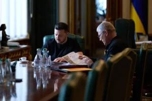 Президент назвав один із ключових напрямків майбутніх російських ударів