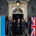 Президент назвав три країни, які допоможуть Україні з антибалістикою
